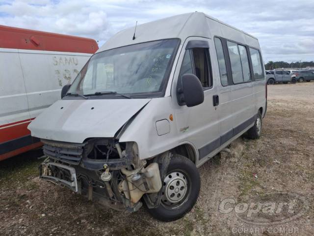 2014 FIAT DUCATO 