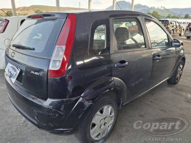 2008 FORD FIESTA 