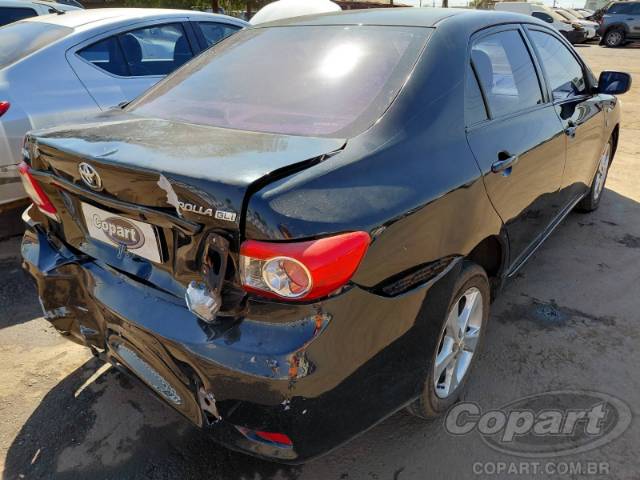 2012 TOYOTA COROLLA 