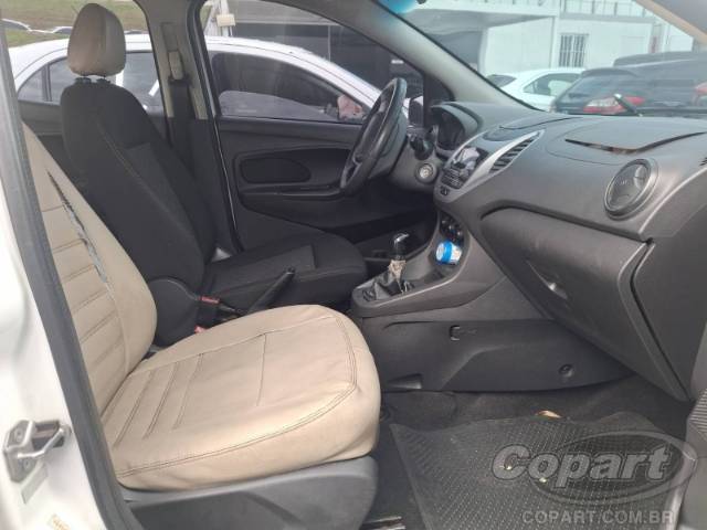 2019 FORD KA 