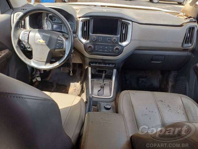 2022 CHEVROLET S10 CABINE DUPLA 