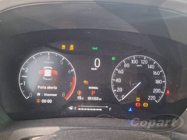 2024 HONDA HR-V 