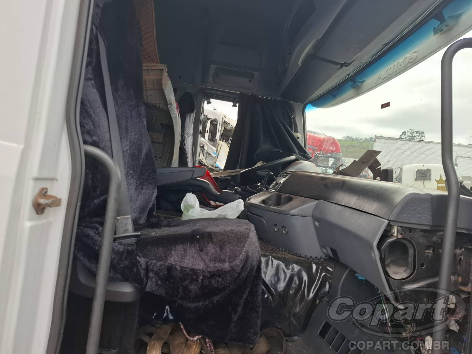 Foto 5: 2019 MERCEDES BENZ ACTROS