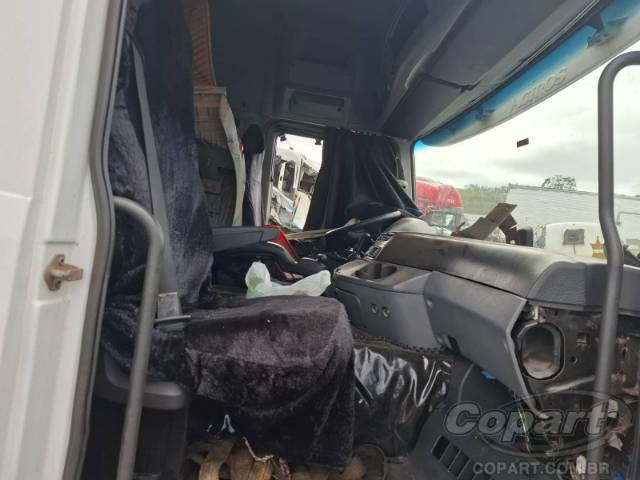 2019 MERCEDES BENZ ACTROS 