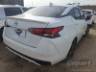 2025 NISSAN VERSA 