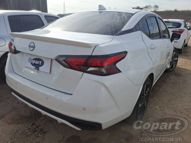 2025 NISSAN VERSA 