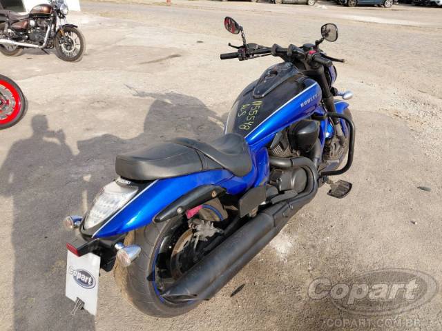 2018 SUZUKI BOULEVARD M1800 