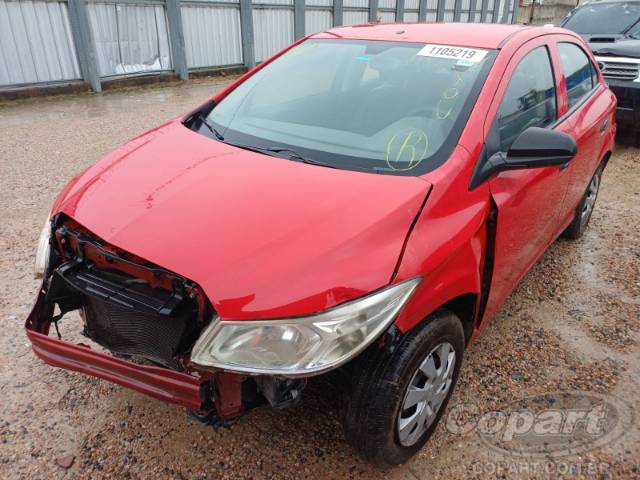 2015 CHEVROLET ONIX 