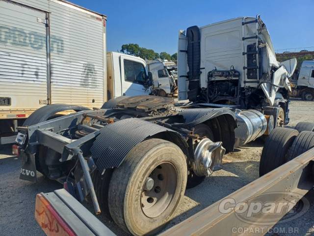 2009 VOLVO FH 
