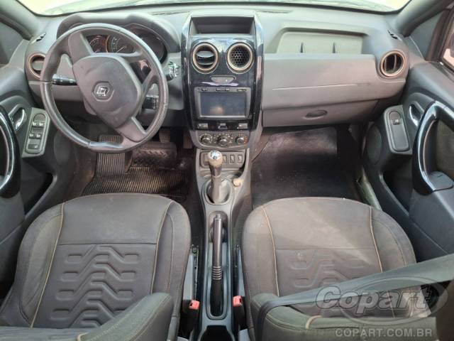 2016 RENAULT DUSTER 