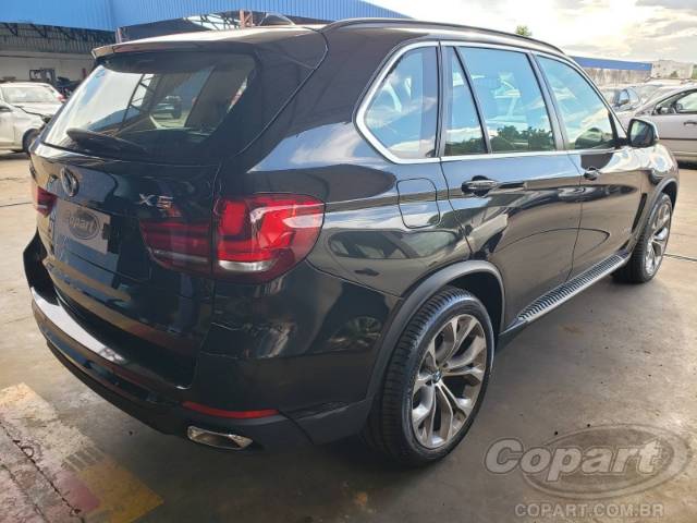 2018 BMW X5 