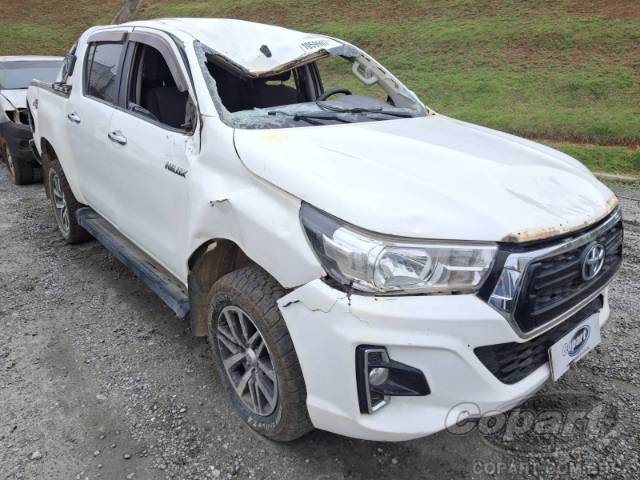 2020 TOYOTA HILUX CD 
