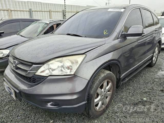 2010 HONDA CR-V 