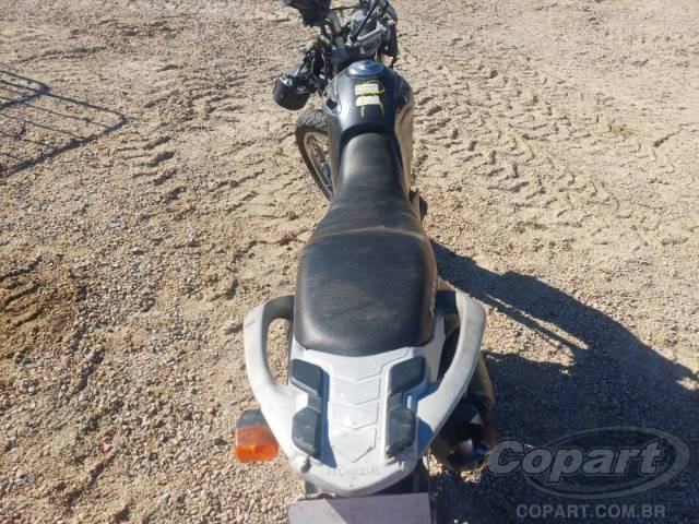2012 HONDA NXR 150 
