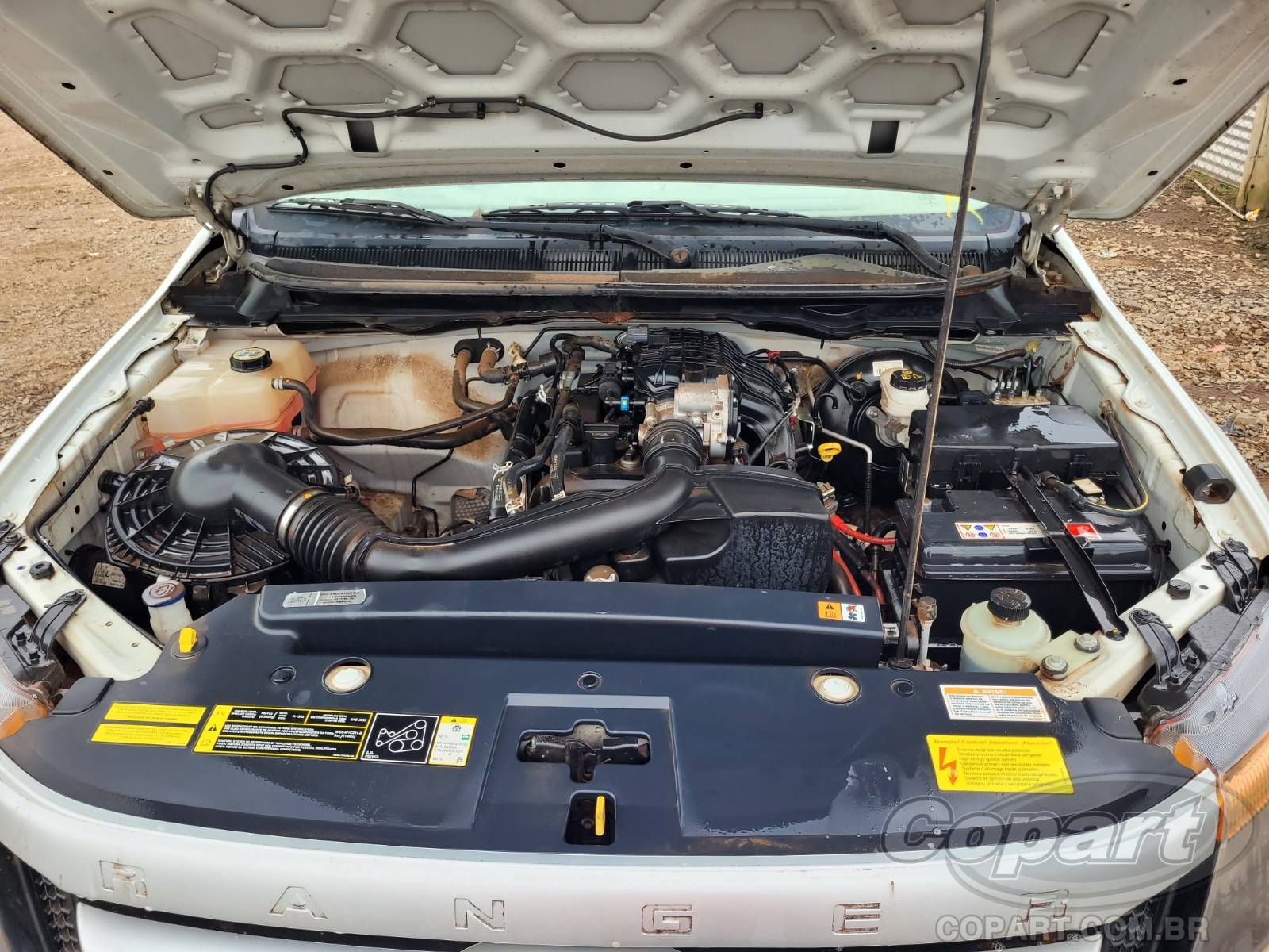 Foto 7 de 10: 2015 FORD RANGER