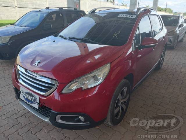 2016 PEUGEOT 2008 