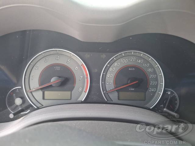 2011 TOYOTA COROLLA 