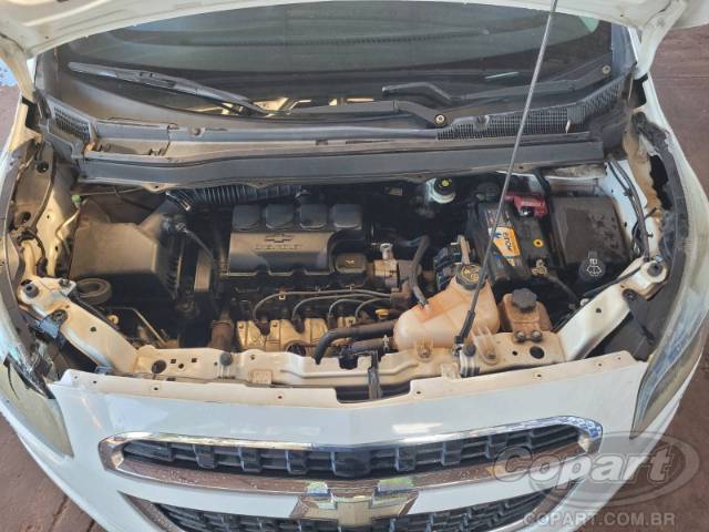 2015 CHEVROLET SPIN 