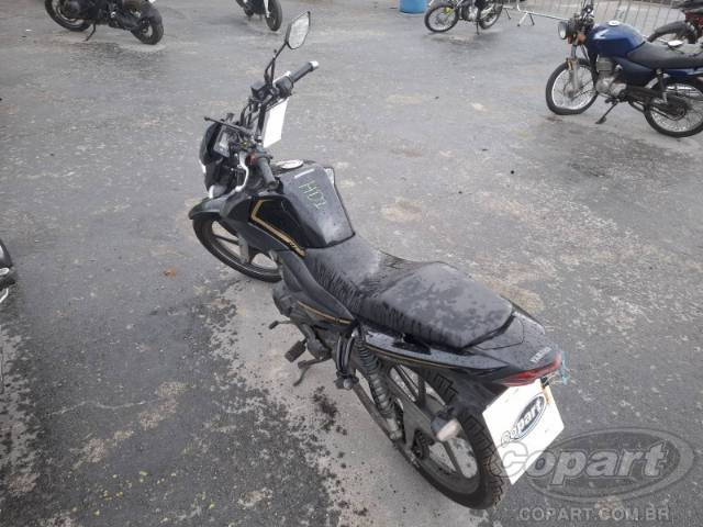 2024 YAMAHA YBR 150 FACTOR 