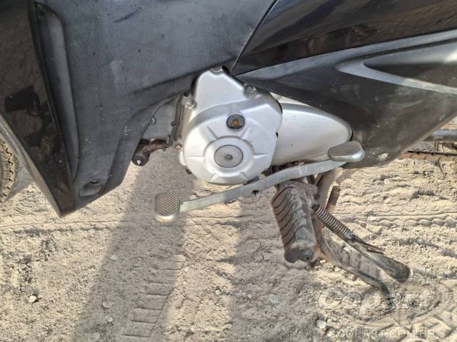 2019 HONDA BIZ 