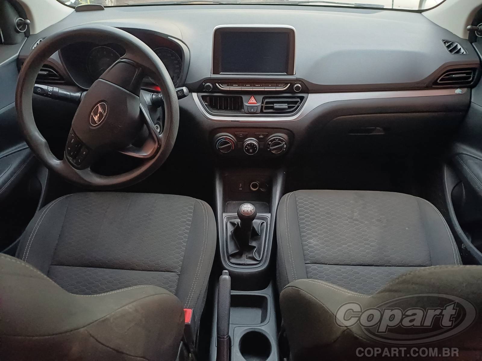 2021 HYUNDAI HB20 — foto 9 de 10