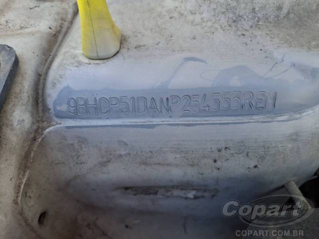2022 HYUNDAI HB20 