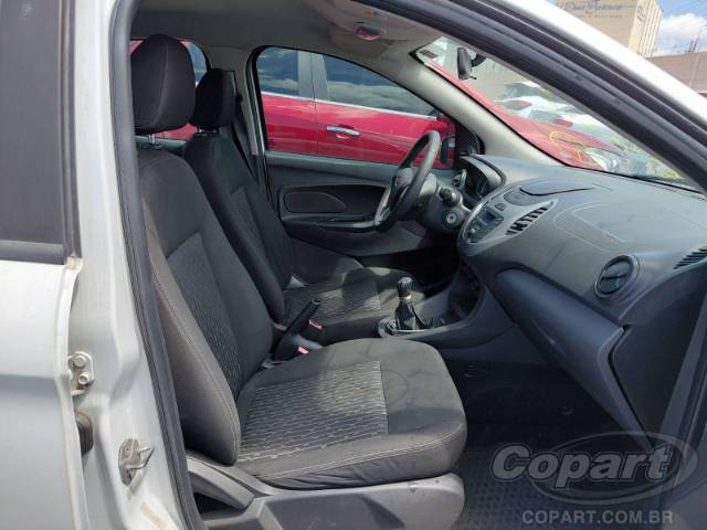 2017 FORD KA 