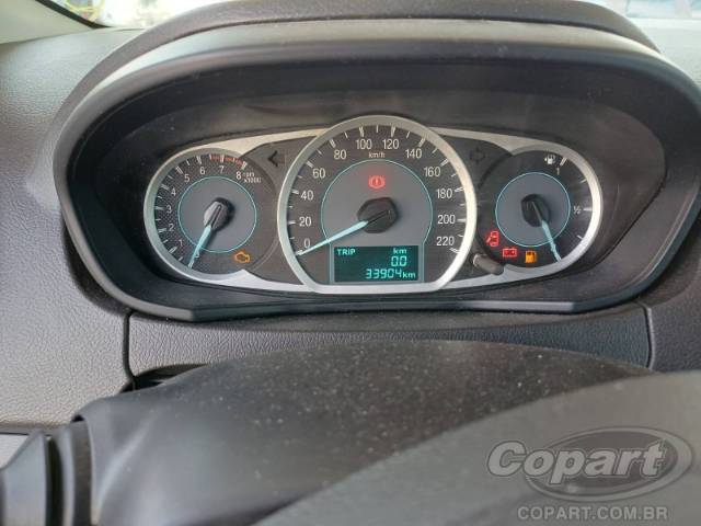 2018 FORD KA 
