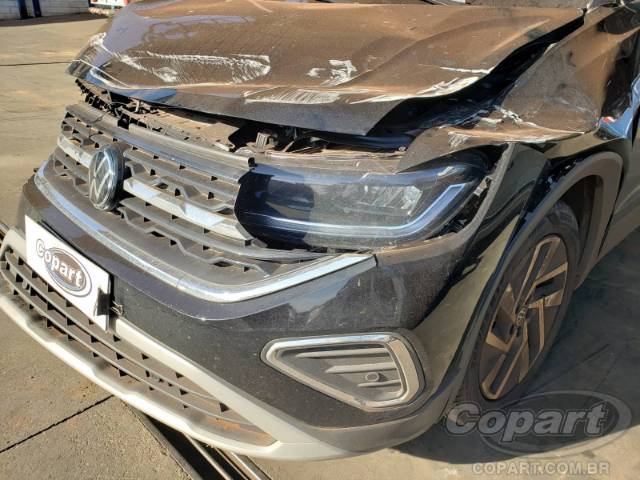 2025 VOLKSWAGEN T-CROSS 