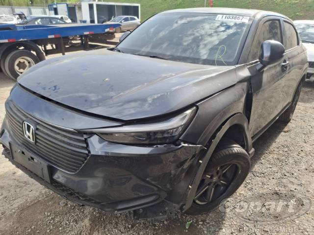2025 HONDA HR-V 