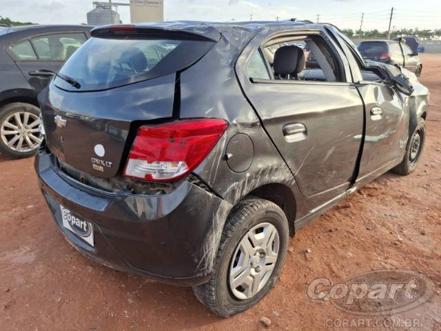 2016 CHEVROLET ONIX 