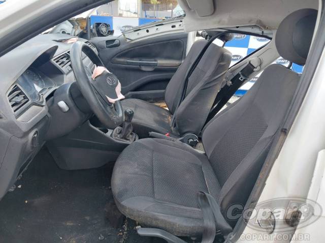 2021 VOLKSWAGEN GOL 