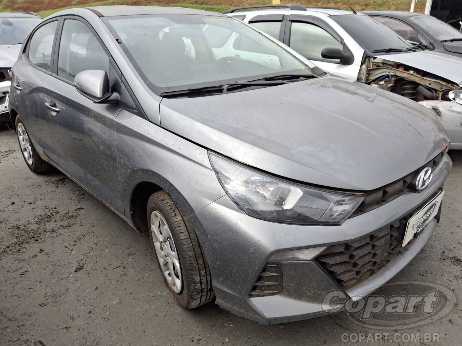 Veículo Hyundai HB20 Hyundai HB20 2025 2025 em leilão