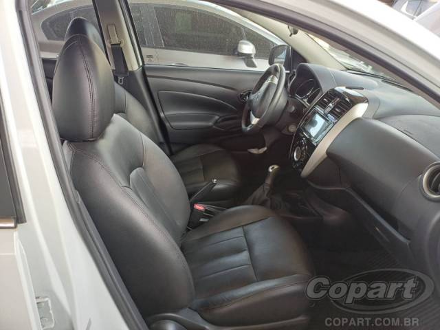 2018 NISSAN VERSA 