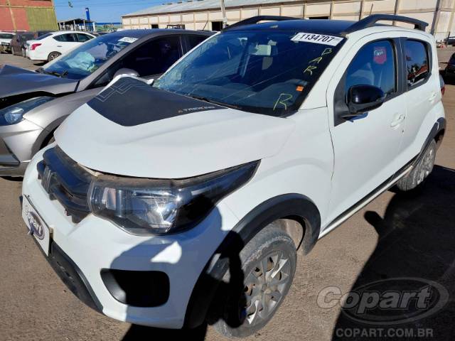 2022 FIAT MOBI 