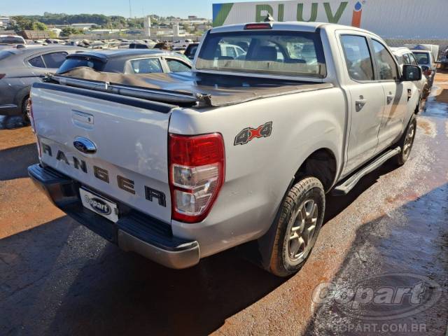 2023 FORD RANGER CD 