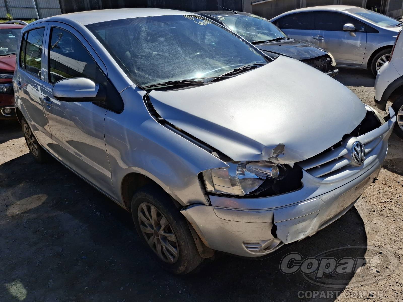 Volkswagen Fox 2005