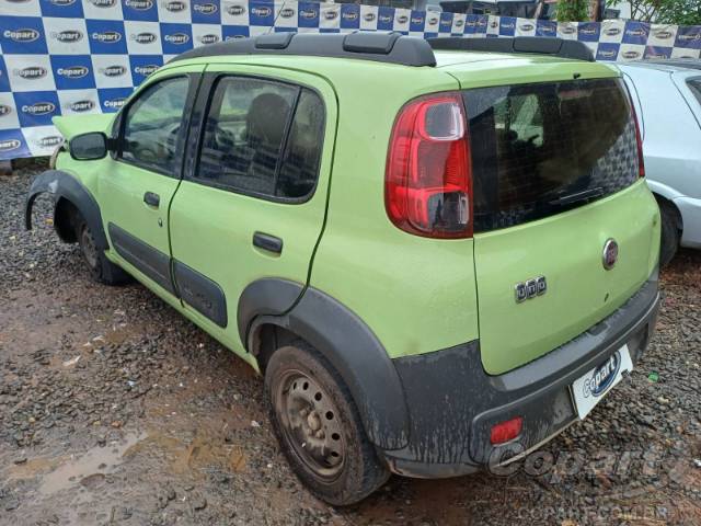 2011 FIAT UNO 