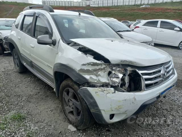 2014 RENAULT DUSTER 