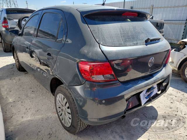 2010 VOLKSWAGEN GOL 