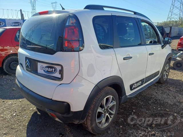 2017 CITROEN AIRCROSS 