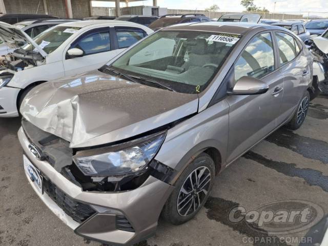 2024 HYUNDAI HB20S 
