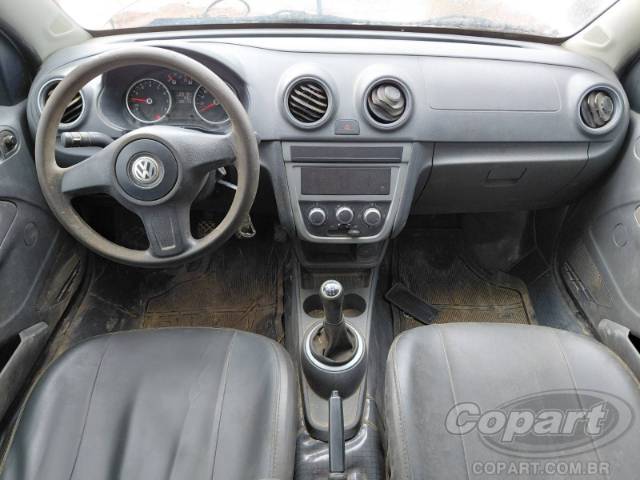 2011 VOLKSWAGEN SAVEIRO CE 