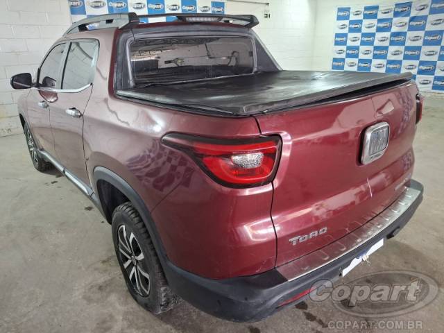 2017 FIAT TORO 