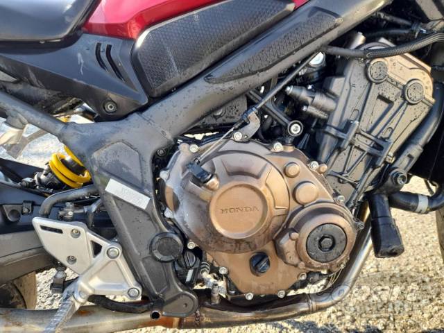 2023 HONDA CB 650 R 