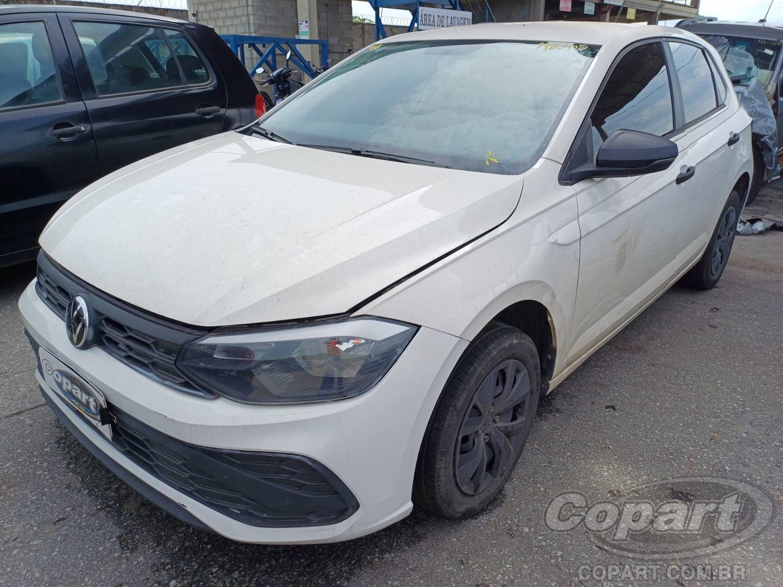 2024 VOLKSWAGEN POLO — leilão em Pirapora/SP (foto 2)