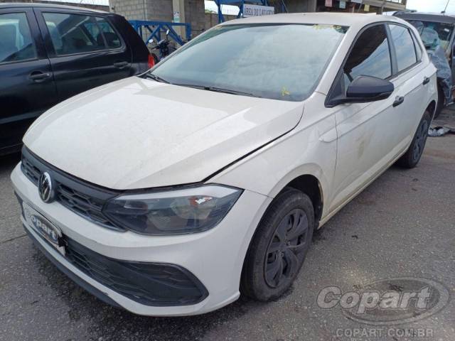 2024 VOLKSWAGEN POLO 