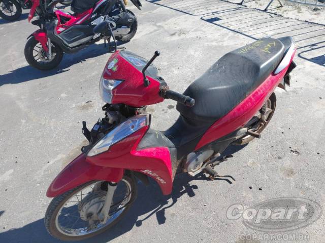 2024 HONDA BIZ 