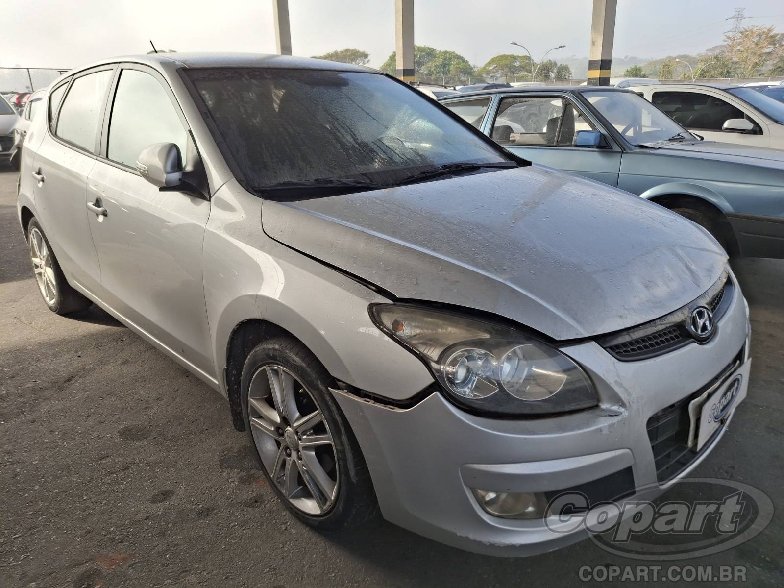 HYUNDAI I30 2.0 16V 2011