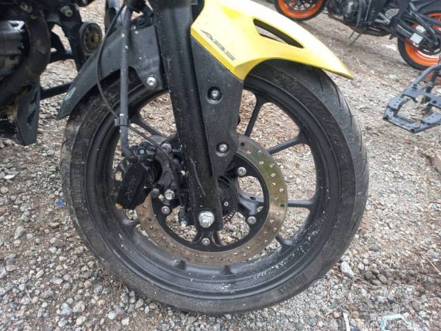 2024 HONDA CB 300F 